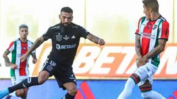 La U se medirá con Palestino en La Cisterna.