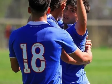 ¡Imparables! La U derrota a la Católica en San Carlos de Apoquindo y sigue de líder