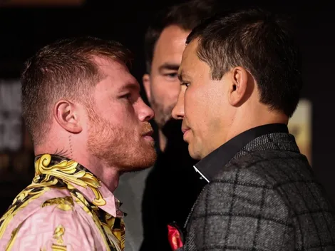 ¿Cuándo pelean Canelo Álvarez vs Golovkin su tercer combate de boxeo?