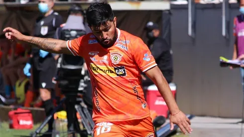Cobreloa está en el 2° lugar de la Primera B.