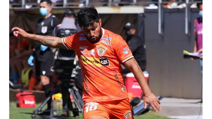 Cobreloa está en el 2° lugar de la Primera B.