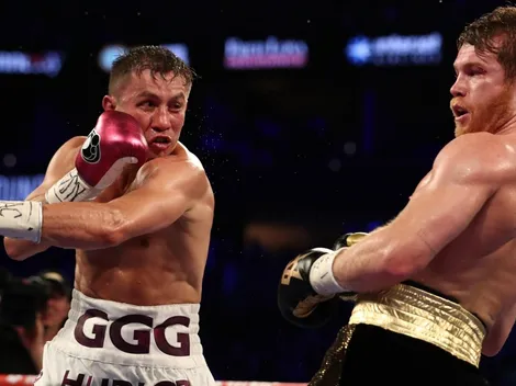 Horario: Canelo y Golovkin se enfrentan en su tercera pelea de boxeo