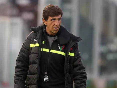 Costas advierte a la U de cara al partido del jueves