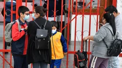 El Bono Logro Escolar se entrega a los estudiantes destacados.