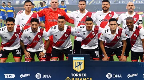 River perdió el clásico disputado en La Bombonera