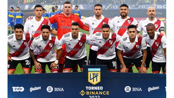 River perdió el clásico disputado en La Bombonera