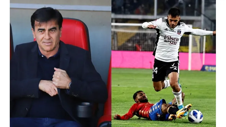 Quinteros no da más de chochería por Vicente Pizarro.