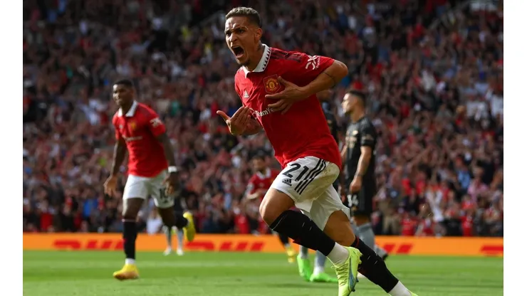 Manchester United enfrenta al Sheriff por la fecha 2 de la Europa League.