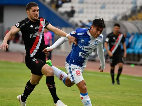 Empate con gusto a poco: Antofagasta y Curicó no se sacaron diferencias