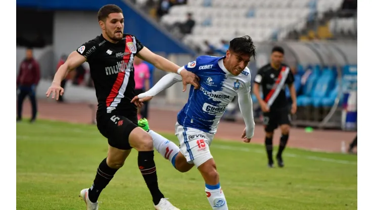 A ninguno de los dos equipos les sirvió el empate.