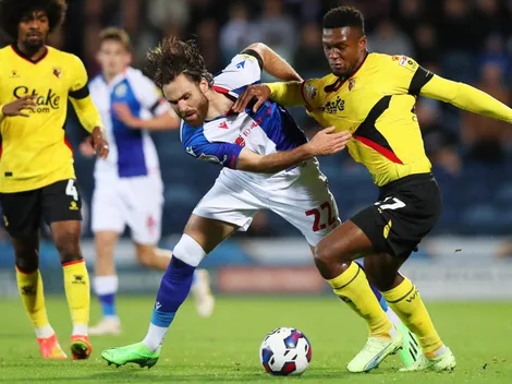 Brereton vence a Sierralta en el duelo de chilenos en la Championship