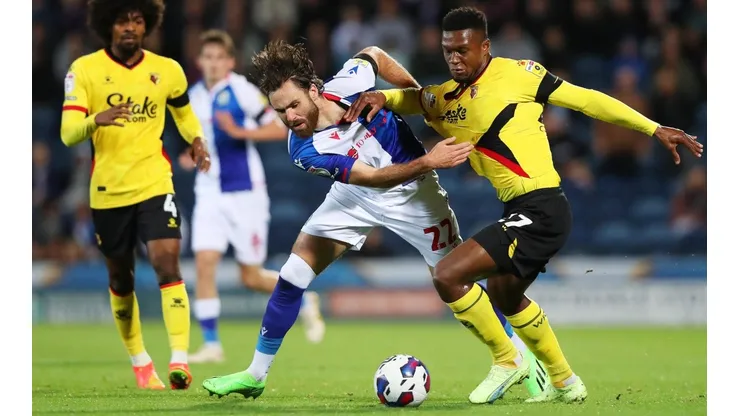 Blackburn Rovers se impuso ante Watford