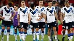 Vélez fue eliminado en semifinales de la Copa Libertadores