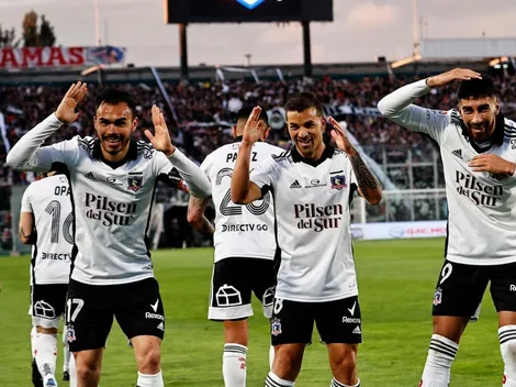 Colo Colo confirma a sus citados para enfrentarse a Cobresal