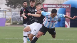 Magallanes no pudo doblegar al Morning.