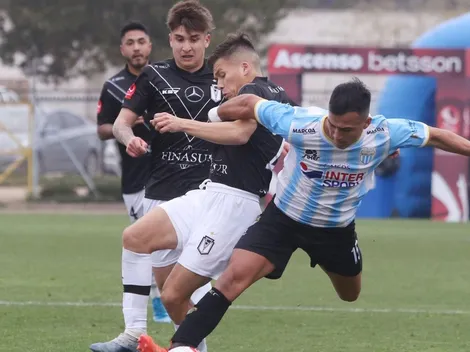 Magallanes y Santiago Morning no se sacan diferencias y dejan al rojo vivo a la Primera B