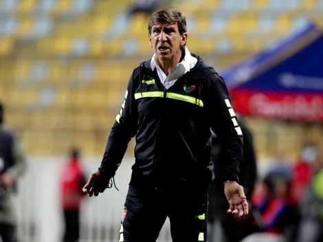 DT de Palestino llama a no darle cabida al mal momento que vive la U