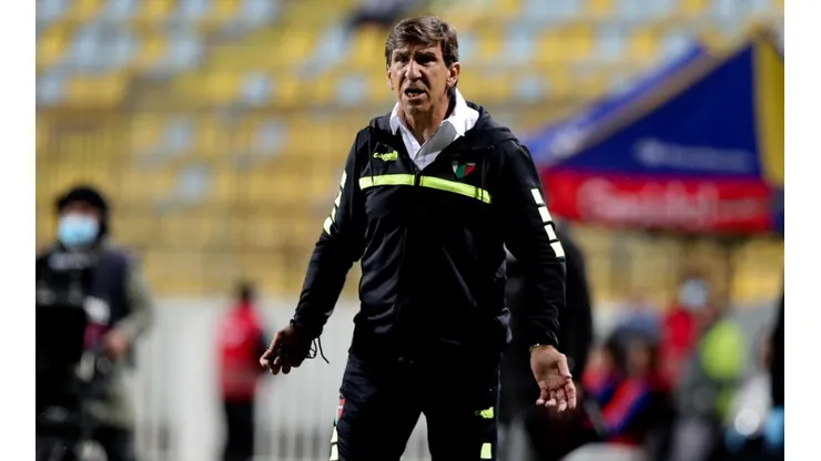 Gustavo Costas habló sobre lo que será el duelo ante la U
