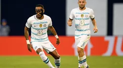 Chelsea enfrenta en Stamford Bridge al Red Bull Salzburgo.