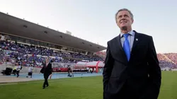 Valdés le da un espaldarazo a Miranda y clama por la salvación azul.