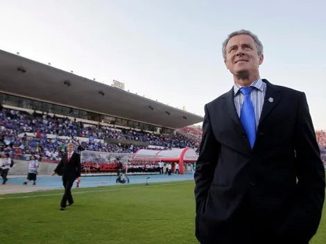 Ex presidente de AA le presta ropa a Miranda y clama por la salvación azul