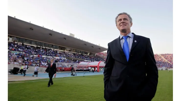 Valdés le da un espaldarazo a Miranda y clama por la salvación azul.