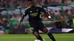 El Real Madrid recibe al RB Leipzig por Champions League.