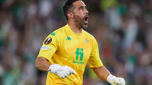 El Real Betis recibe al Ludogorets por la UEFA Europa League.