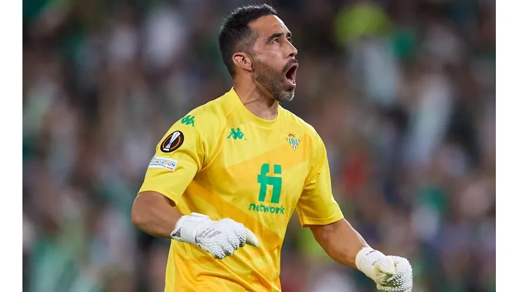 El Real Betis recibe al Ludogorets por la UEFA Europa League.