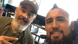 Ramírez reveló el elemento diferenciador de Arturo Vidal y su alta competencia.
