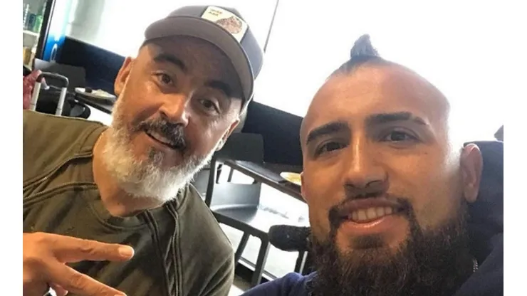 Ramírez reveló el elemento diferenciador de Arturo Vidal y su alta competencia.