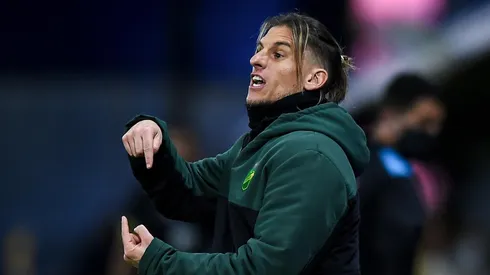 El técnico argentino suena en un grande de Brasil