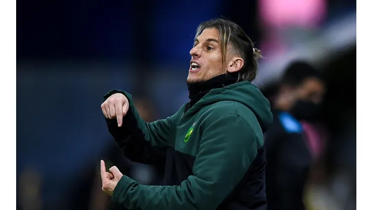 El técnico argentino suena en un grande de Brasil