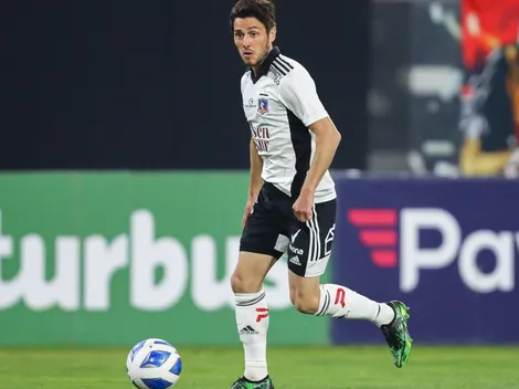 Marco Rojas y la gran chance de agarrar camiseta de titular por fin en Colo Colo