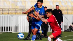 Everton y Ñublense repartieron puntos en Sausalito