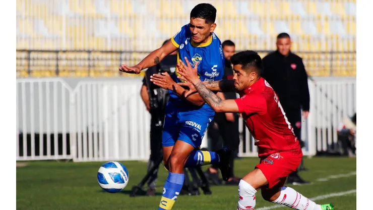 Everton y Ñublense repartieron puntos en Sausalito