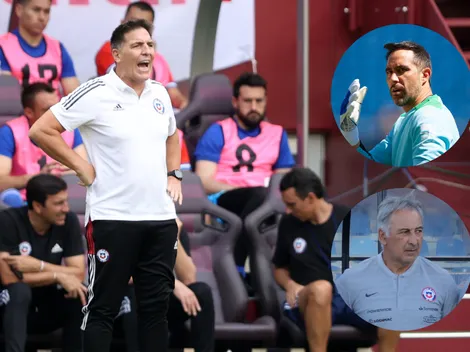 La molestia de un histórico de La Roja con Berizzo por no considerar a Claudio Bravo