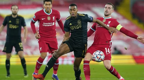 Liverpool recibe en Anfield al Ajax por la UEFA Champions League.