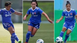 La columna de Las Leonas: Profe Carlos Véliz, ¿Quién será su lateral por la banda derecha en la U femenina?