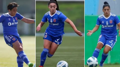 La columna de Las Leonas: Profe Carlos Véliz, ¿Quién será su lateral por la banda derecha en la U femenina?