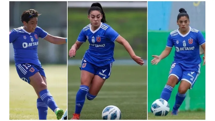La columna de Las Leonas: Profe Carlos Véliz, ¿Quién será su lateral por la banda derecha en la U femenina?
