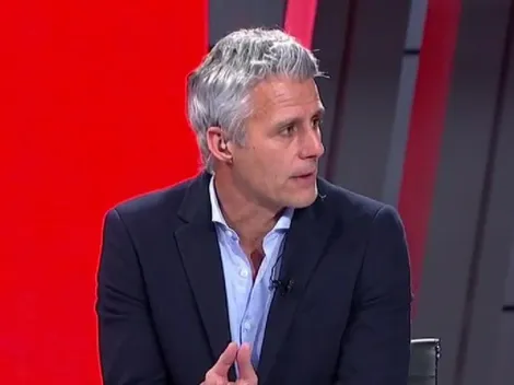 Méndez no se ilusiona con que La Roja vaya a Qatar tras audio de Byron Castillo