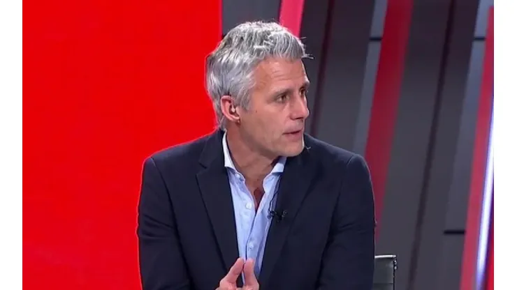 El comentarista no se ilusiona con que La Roja vaya al Mundial