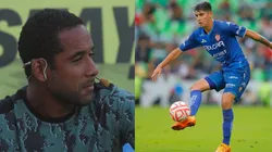 El ex seleccionado chileno asegura que el volante del Necaxa es una carta a considerar