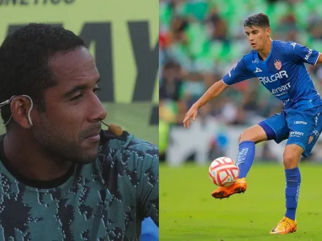 Beausejour quiere a Angelo Araos en La Roja y hace llamado a Berizzo