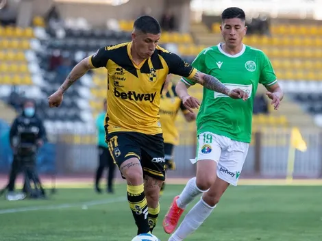 Audax le da una mano a la U: Derrota a Coquimbo y la hunde en el fondo