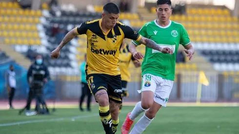 Audax Italiano venció a Coquimbo Unido como forastero