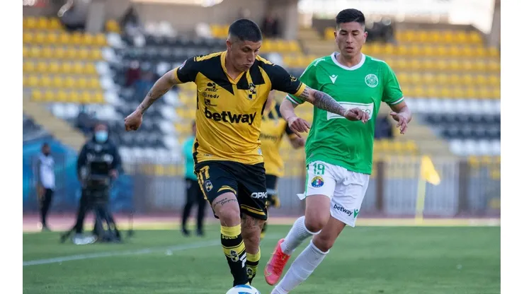 Audax Italiano venció a Coquimbo Unido como forastero