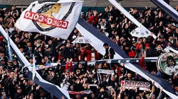 Colo Colo sufre con el informe arbitral de Garay.