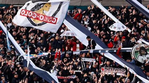 Colo Colo sufre con el informe arbitral de Garay.